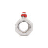 Кран кульовий "Американка" Icma 2″ (PN40) прямий №347 Кран кульовий "Американка" Icma 2″ (PN40) прямий №347