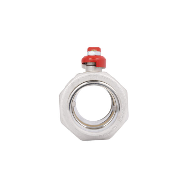 Кран кульовий "Американка" Icma 2″ (PN40) прямий №347 Кран кульовий "Американка" Icma 2″ (PN40) прямий №347