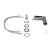 Змішувач для біде Qtap Slavonice QTSLA255GMB45923 Gunmetal Black PVD Змішувач для біде Qtap Slavonice QTSLA255GMB45923 Gunmetal Black PVD