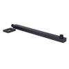 Кронштейн для верхнього душу Qtap Trubice 400 мм прямокутний QTTRU120BLM45929 Black Matt Кронштейн для верхнього душу Qtap Trubice 400 мм прямокутний QTTRU120BLM45929 Black Matt