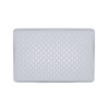 Лійка для верхнього душу Qtap Hlavova 280x190 мм прямокутна QTHLA107CRM45946 Chrome