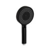 Лійка для ручного душу Qtap Rucni D 130 мм округла QTRUC125BLM45951 Black Matt Лійка для ручного душу Qtap Rucni D 130 мм округла QTRUC125BLM45951 Black Matt