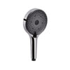 Лійка для ручного душу Qtap Rucni D 130 мм округла QTRUC125CRM45952 Chrome Лійка для ручного душу Qtap Rucni D 130 мм округла QTRUC125CRM45952 Chrome