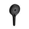 Лійка для ручного душу Qtap Rucni D 130 мм округла QTRUC125BLM45953 Black Matt Лійка для ручного душу Qtap Rucni D 130 мм округла QTRUC125BLM45953 Black Matt