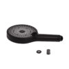 Лійка для ручного душу Qtap Rucni D 130 мм округла QTRUC125BLM45953 Black Matt Лійка для ручного душу Qtap Rucni D 130 мм округла QTRUC125BLM45953 Black Matt