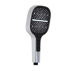 Лійка для ручного душу Qtap Rucni 130x130 мм QTRUC125CRM45956 Chrome Лійка для ручного душу Qtap Rucni 130x130 мм QTRUC125CRM45956 Chrome