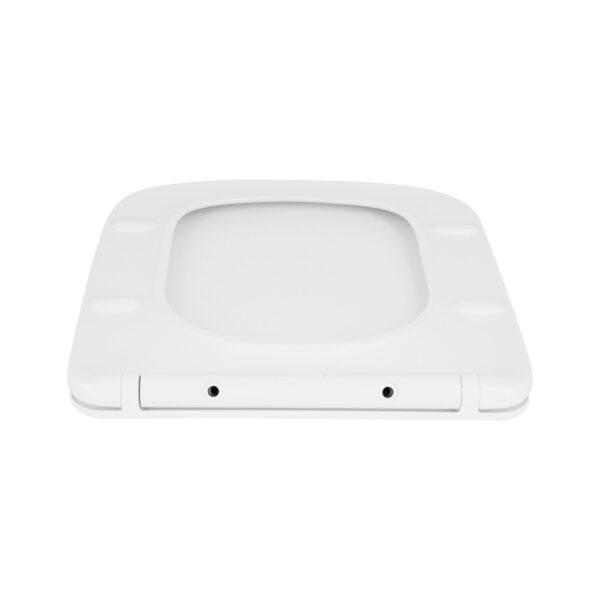 Сидіння для унітаза Qtap (Crow 490) з мікроліфтом Slim QT99SC6108W Сидіння для унітаза Qtap (Crow 490) з мікроліфтом Slim QT99SC6108W