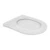 Сидіння для унітаза Qtap (Jay 490, Swan 490) з мікроліфтом Slim QT99SC6106W Сидіння для унітаза Qtap (Jay 490, Swan 490) з мікроліфтом Slim QT99SC6106W