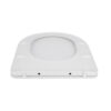 Сидіння для унітаза Qtap (Jay 490, Swan 490) з мікроліфтом Slim QT99SC6106W Сидіння для унітаза Qtap (Jay 490, Swan 490) з мікроліфтом Slim QT99SC6106W