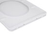 Сидіння для унітаза Qtap (Jay 490, Swan 490) з мікроліфтом Slim QT99SC6106W Сидіння для унітаза Qtap (Jay 490, Swan 490) з мікроліфтом Slim QT99SC6106W