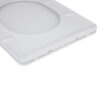 Сидіння для унітаза Qtap (Jay 490, Swan 490) з мікроліфтом Slim QT99SC6106W Сидіння для унітаза Qtap (Jay 490, Swan 490) з мікроліфтом Slim QT99SC6106W