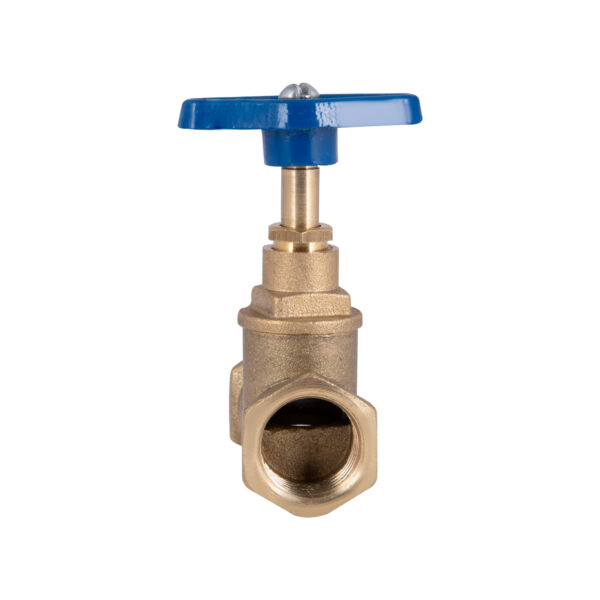 Вентиль латунний SD 15х1/2" ВР (YA) Вентиль латунний SD 15х1/2" ВР (YA)
