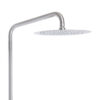 Душова система для душу Lidz Aria 1020 на два споживачі (k35) LDARI1020NKS46114 Nickel Душова система для душу Lidz Aria 1020 на два споживачі (k35) LDARI1020NKS46114 Nickel