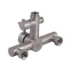 Душова система для душу Lidz Aria 1020 на два споживачі (k35) LDARI1020NKS46114 Nickel Душова система для душу Lidz Aria 1020 на два споживачі (k35) LDARI1020NKS46114 Nickel