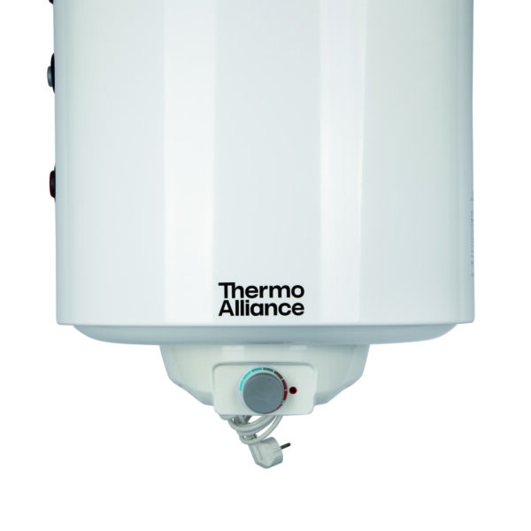 Водонагреватель электрический комбинированный Thermo Alliance Neptun вертикальный 120 л. т.о. 0,95 кв.м левый, мокрый ТЭН 2,0 кВт (CWH Водонагрівач електричний комбінований Thermo Alliance Neptun вертикальний 120 л. т.о. 0,95 кв.м лівий, мокрий ТЕН 2,0 кВт (CWH