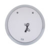 Зеркало Qtap Taurus R600 с LED-подсветкой Touch, с антизапотеванием, с диммером, рег. темп. цвета (3000-6500K) QT2478R607 Дзеркало Qtap Taurus R600 з LED-підсвічуванням Touch, з антизапотіванням, з димером, рег. темп. кольору (3000-6500K) QT2478R607