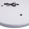 Зеркало Qtap Gemini 800х700 с LED-подсветкой Touch, с антизапотеванием, с диммером, рег. темп цвета (3000-6500K) Дзеркало Qtap Gemini 800х700 з LED-підсвічуванням Touch, з антизапотіванням, з димером, рег. темп. кольору (3000-6500K)