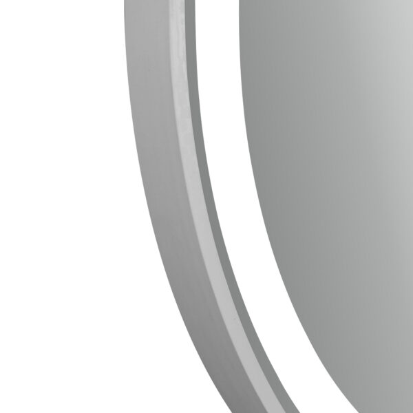 Зеркало Qtap Gemini 800х700 с LED-подсветкой Touch, с антизапотеванием, с диммером, рег. темп цвета (3000-6500K) Дзеркало Qtap Gemini 800х700 з LED-підсвічуванням Touch, з антизапотіванням, з димером, рег. темп. кольору (3000-6500K)