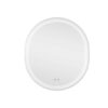 Зеркало Qtap Gemini 800х700 с LED-подсветкой Touch, с антизапотеванием, с диммером, рег. темп цвета (3000-6500K) Дзеркало Qtap Gemini 800х700 з LED-підсвічуванням Touch, з антизапотіванням, з димером, рег. темп. кольору (3000-6500K)