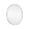 Зеркало Qtap Gemini 800х700 с LED-подсветкой Touch, с антизапотеванием, с диммером, рег. темп цвета (3000-6500K) Дзеркало Qtap Gemini 800х700 з LED-підсвічуванням Touch, з антизапотіванням, з димером, рег. темп. кольору (3000-6500K)