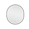 Зеркало Qtap Gemini 800х700 с LED-подсветкой Touch, с антизапотеванием, с диммером, рег. темп цвета (3000-6500K) Дзеркало Qtap Gemini 800х700 з LED-підсвічуванням Touch, з антизапотіванням, з димером, рег. темп. кольору (3000-6500K)