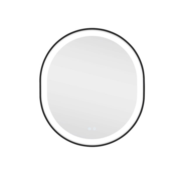 Зеркало Qtap Gemini 800х700 с LED-подсветкой Touch, с антизапотеванием, с диммером, рег. темп цвета (3000-6500K) Дзеркало Qtap Gemini 800х700 з LED-підсвічуванням Touch, з антизапотіванням, з димером, рег. темп. кольору (3000-6500K)