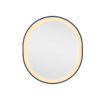 Зеркало Qtap Gemini 800х700 с LED-подсветкой Touch, с антизапотеванием, с диммером, рег. темп цвета (3000-6500K) Дзеркало Qtap Gemini 800х700 з LED-підсвічуванням Touch, з антизапотіванням, з димером, рег. темп. кольору (3000-6500K)
