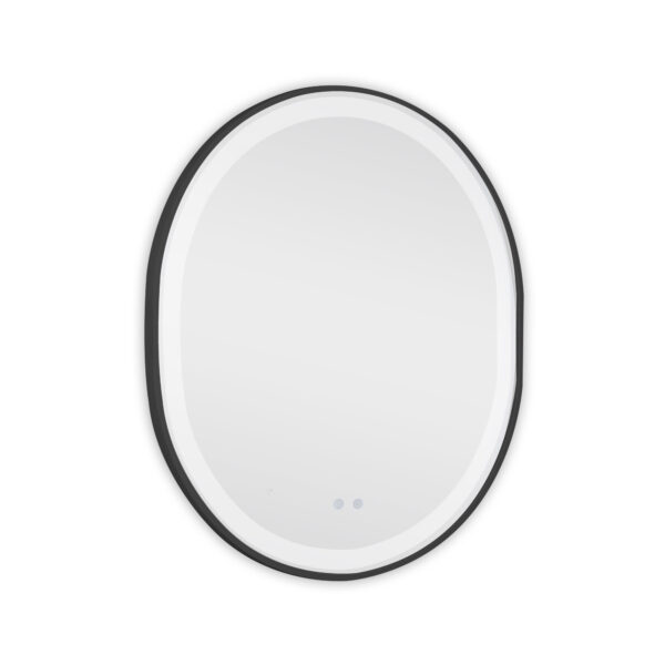 Зеркало Qtap Gemini 800х700 с LED-подсветкой Touch, с антизапотеванием, с диммером, рег. темп цвета (3000-6500K) Дзеркало Qtap Gemini 800х700 з LED-підсвічуванням Touch, з антизапотіванням, з димером, рег. темп. кольору (3000-6500K)