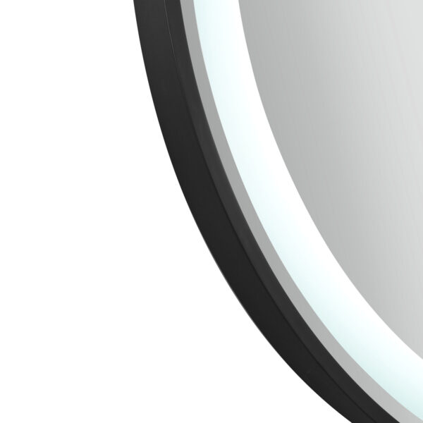 Зеркало Qtap Gemini 800х700 с LED-подсветкой Touch, с антизапотеванием, с диммером, рег. темп цвета (3000-6500K) Дзеркало Qtap Gemini 800х700 з LED-підсвічуванням Touch, з антизапотіванням, з димером, рег. темп. кольору (3000-6500K)