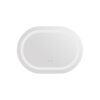 Зеркало Qtap Gemini 650х900 с LED-подсветкой Touch, с антизапотеванием, с диммером, рег. темп цвета (3000-6500K) Дзеркало Qtap Gemini 650х900 з LED-підсвічуванням Touch, з антизапотіванням, з димером, рег. темп. кольору (3000-6500K)