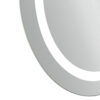 Зеркало Qtap Gemini 600х800 с LED-подсветкой Touch, с антизапотеванием, с диммером, рег. темп цвета (3000-6500K) Дзеркало Qtap Gemini 600х800 з LED-підсвічуванням Touch, з антизапотіванням, з димером, рег. темп. кольору (3000-6500K)