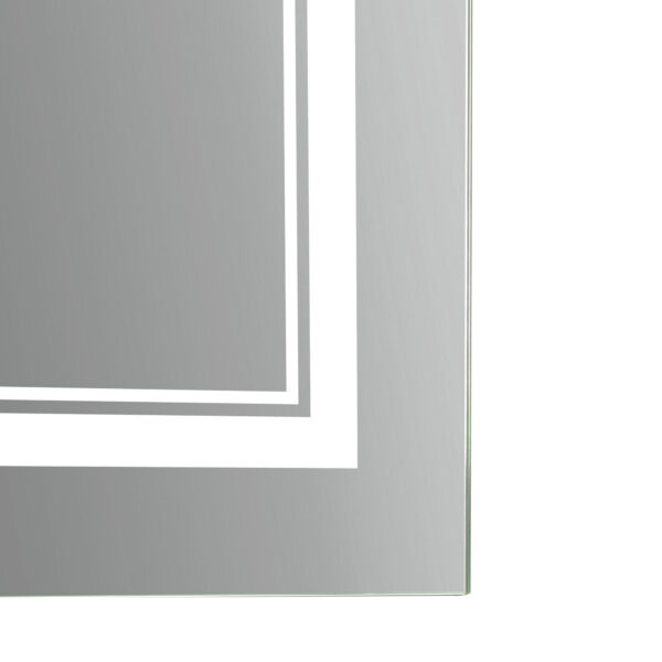 Зеркало Qtap Cardinal (CA1) 700х500 с LED-подсветкой Touch, с антизапотеванием, с диммером, рег. темп цвета (3000-6500K) Дзеркало Qtap Cardinal (CA1) 700х500 з LED-підсвічуванням Touch, з антизапотіванням, з димером, рег. темп. кольору (3000-6500K)