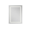 Зеркало Qtap Cardinal 600х800 с LED-подсветкой Touch, с антизапотеванием, с диммером, рег. темп цвета (3000-6500K) Дзеркало Qtap Cardinal 600х800 з LED-підсвічуванням Touch, з антизапотіванням, з димером, рег. темп. кольору (3000-6500K)