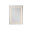 Зеркало Qtap Cardinal 600х800 с LED-подсветкой Touch, с антизапотеванием, с диммером, рег. темп цвета (3000-6500K) Дзеркало Qtap Cardinal 600х800 з LED-підсвічуванням Touch, з антизапотіванням, з димером, рег. темп. кольору (3000-6500K)