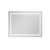 Зеркало Qtap Cardinal (CA1) 1000х800 с LED-подсветкой Touch, с антизапотеванием, с диммером, рег. темп цвета (3000-6500K) Дзеркало Qtap Cardinal (CA1) 1000х800 з LED-підсвічуванням Touch, з антизапотіванням, з димером, рег. темп. кольору (3000-6500K)