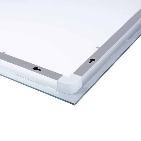 Зеркало Qtap Cardinal 1200х800 с LED-подсветкой Touch, с антизапотеванием, с диммером, рег. темп цвета (3000-6500K) Дзеркало Qtap Cardinal 1200х800 з LED-підсвічуванням Touch, з антизапотіванням, з димером, рег. темп. кольору (3000-6500K)