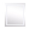 Дзеркало Lidz Kubis 700х800 з LED-підсвічуванням Touch, з антизапотіванням, з димером, рег. яскравості LD78LF9048070 Дзеркало Lidz Kubis 700х800 з LED-підсвічуванням Touch, з антизапотіванням, з димером, рег. яскравості LD78LF9048070