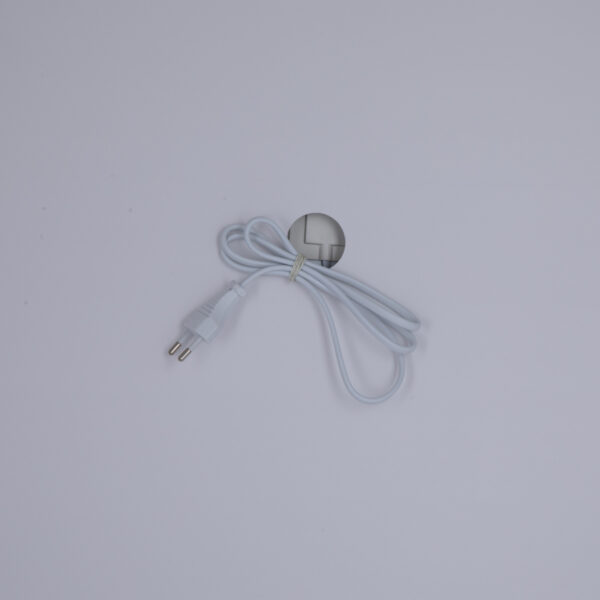Зеркало Lidz Kubis 600х800 с LED-подсветкой Touch, с антизапотеванием, с диммером, рег. яркости LD78LF9376080 Дзеркало Lidz Kubis 600х800 з LED-підсвічуванням Touch, з антизапотіванням, з димером, рег. яскравості LD78LF9376080