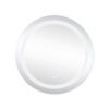 Дзеркало Lidz Aria R600 з LED-підсвічуванням Touch, з антизапотіванням, з димером, рег. яскравості LD78LR600 Дзеркало Lidz Aria R600 з LED-підсвічуванням Touch, з антизапотіванням, з димером, рег. яскравості LD78LR600