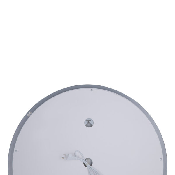 Дзеркало Lidz Aria R600 з LED-підсвічуванням Touch, з антизапотіванням, з димером, рег. яскравості LD78LR600 Дзеркало Lidz Aria R600 з LED-підсвічуванням Touch, з антизапотіванням, з димером, рег. яскравості LD78LR600