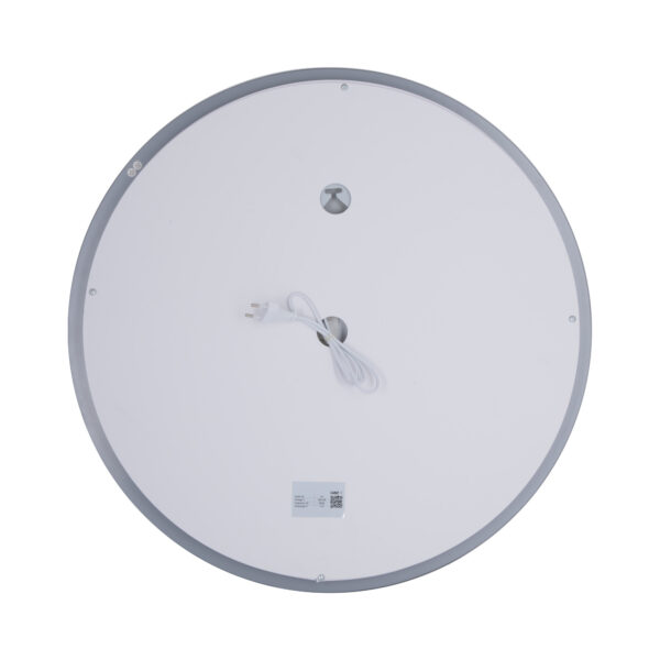 Дзеркало Lidz Aria R800 з LED-підсвічуванням Touch, з антизапотіванням, з димером, рег. яскравості LD78LR800 Дзеркало Lidz Aria R800 з LED-підсвічуванням Touch, з антизапотіванням, з димером, рег. яскравості LD78LR800