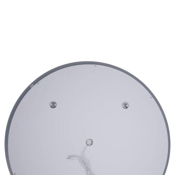 Дзеркало Lidz Aria R800 з LED-підсвічуванням Touch, з антизапотіванням, з димером, рег. яскравості LD78LR800 Дзеркало Lidz Aria R800 з LED-підсвічуванням Touch, з антизапотіванням, з димером, рег. яскравості LD78LR800