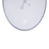 Зеркало Lidz Vida 800х600 с LED-подсветкой Touch, с антизапотеванием, с диммером, рег. яркости LD78LF6080 Дзеркало Lidz Vida 800х600 з LED-підсвічуванням Touch, з антизапотіванням, з димером, рег. яскравості LD78LF6080