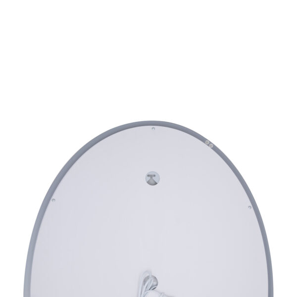 Зеркало Lidz Vida 800х600 с LED-подсветкой Touch, с антизапотеванием, с диммером, рег. яркости LD78LF6080 Дзеркало Lidz Vida 800х600 з LED-підсвічуванням Touch, з антизапотіванням, з димером, рег. яскравості LD78LF6080