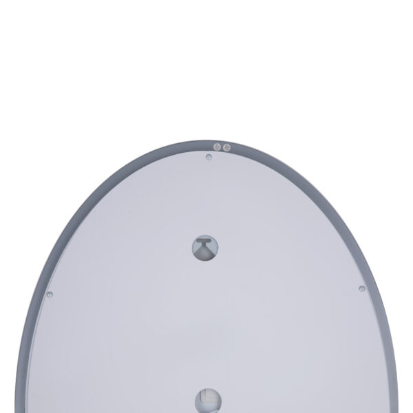 Зеркало Lidz Vida 700х500 с LED-подсветкой Touch, с антизапотеванием, с диммером, рег. яркости LD78LF5070 Дзеркало Lidz Vida 700х500 з LED-підсвічуванням Touch, з антизапотіванням, з димером, рег. яскравості LD78LF5070