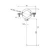 Хомут Thermo Alliance Forte 1" (D32-36 мм) SF10025 Хомут Thermo Alliance Forte 1" (D32-36 мм) SF10025