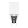 Унітаз-компакт Qtap Presto Quadro безободковий з сидінням Soft-close QT24221215AW Унітаз-компакт Qtap Presto Quadro безободковий з сидінням Soft-close QT24221215AW