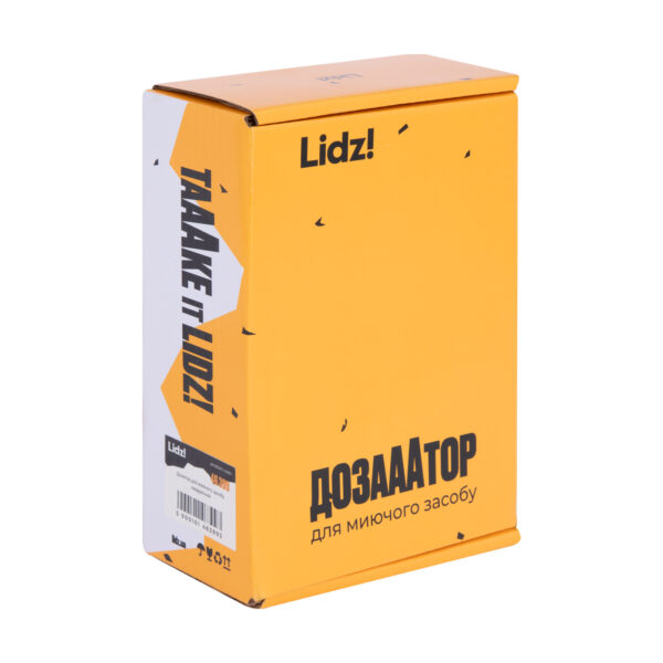Дозатор для миючого засобу Lidz LK117 квадратний Brushed Steel (LDLK117BRU46399) Дозатор для миючого засобу Lidz LK117 квадратний Brushed Steel (LDLK117BRU46399)