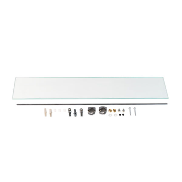 Зеркало Lidz Tani 140.07.03 (1) 700х900х110 настенное с полочкой прямоугольное с дугообразным верхом LD78TA7090 Дзеркало Lidz Tani 140.07.03 (1) 700х900х110 настінне з поличкою прямокутне з дугоподібним верхом LD78TA7090