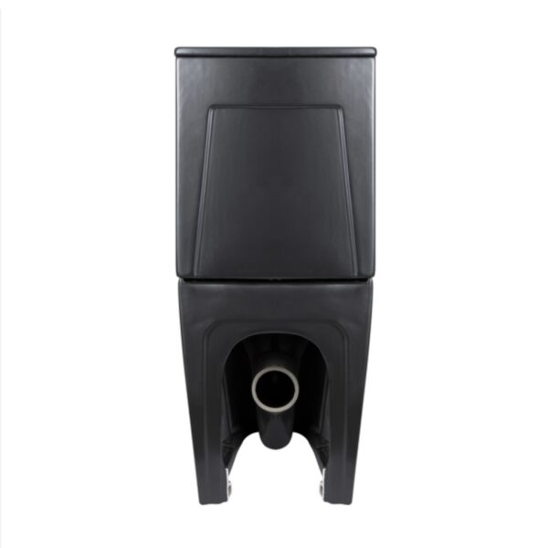 Унітаз підлоговий Qtap Scorpio Ultra Quiet безобідковий з сидінням Soft-close MATT BLACK QT14226088AMB Унітаз підлоговий Qtap Scorpio Ultra Quiet безобідковий з сидінням Soft-close MATT BLACK QT14226088AMB
